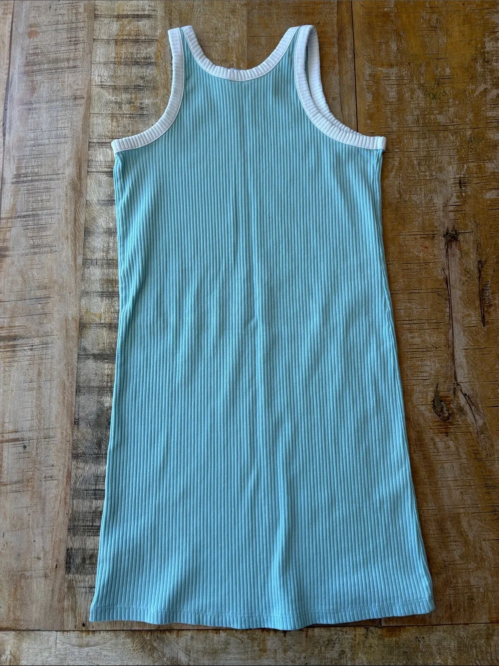NWOT Old Navy Ribbed Tank Dress M(8)